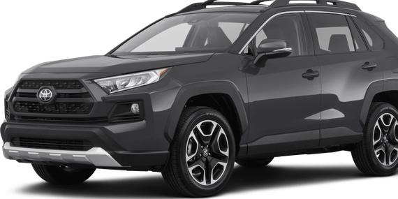 TOYOTA RAV4 2020 2T3J1RFV1LC065935 image