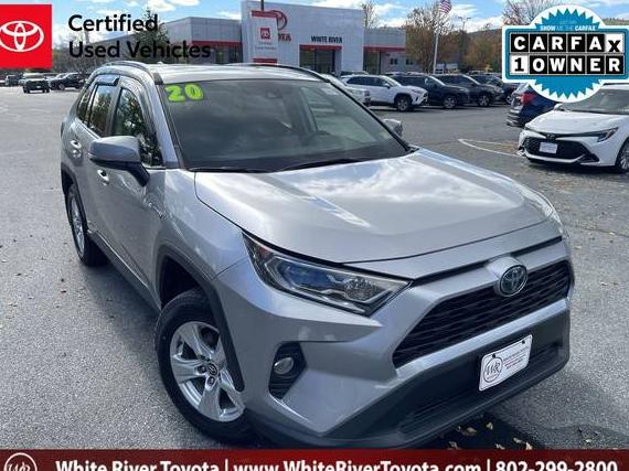 TOYOTA RAV4 2020 4T3R6RFV7LU003569 image TOYOTA RAV4 2020 4T3R6RFV7LU003569 image