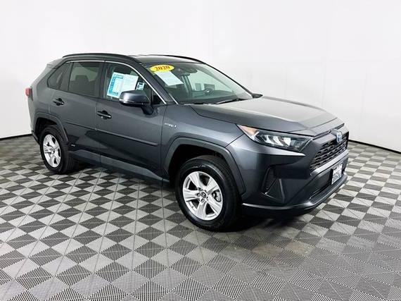 TOYOTA RAV4 2020 2T3MWRFV8LW088934 image