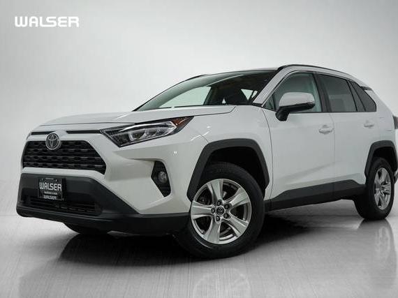 TOYOTA RAV4 2020 2T3P1RFV6LW095487 image