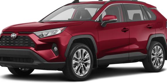 TOYOTA RAV4 2020 2T3C1RFV7LC070503 image