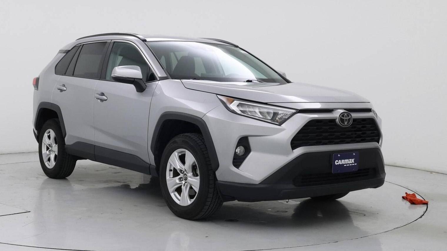 TOYOTA RAV4 2020 2T3W1RFV9LC054901 image