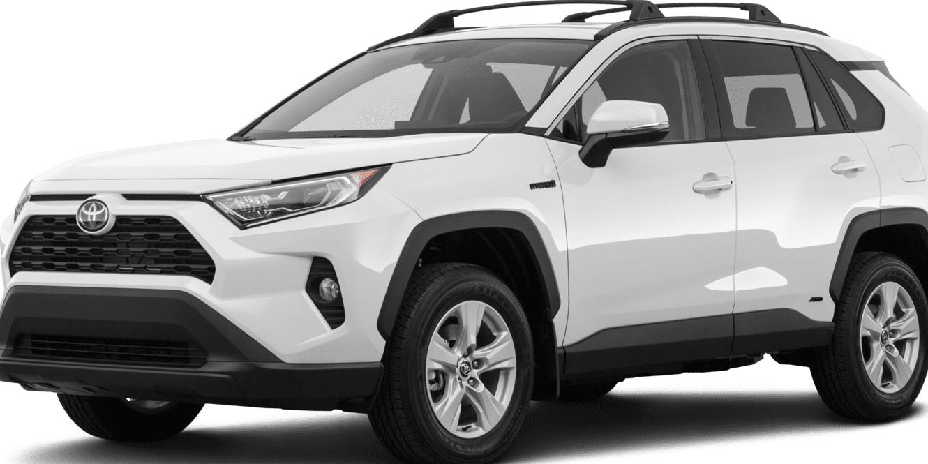 TOYOTA RAV4 2020 JTMR6RFVXLD001246 image