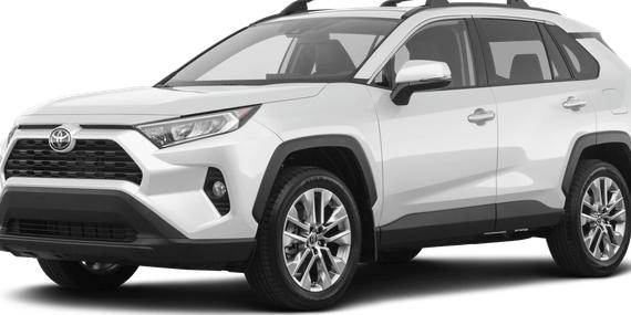 TOYOTA RAV4 2020 2T3C1RFV1LC085840 image