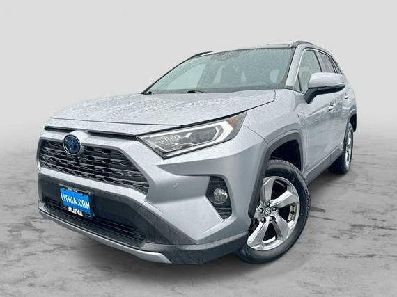 TOYOTA RAV4 2020 JTMDWRFVXLD544333 image
