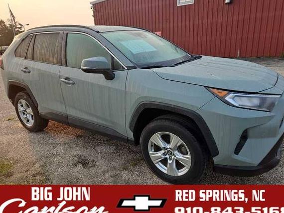 TOYOTA RAV4 2020 2T3W1RFV2LC060300 image