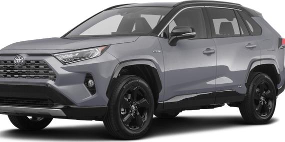 TOYOTA RAV4 2020 2T3EWRFV6LW059629 image