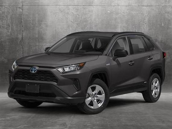 TOYOTA RAV4 2020 4T3L6RFV9LU003496 image