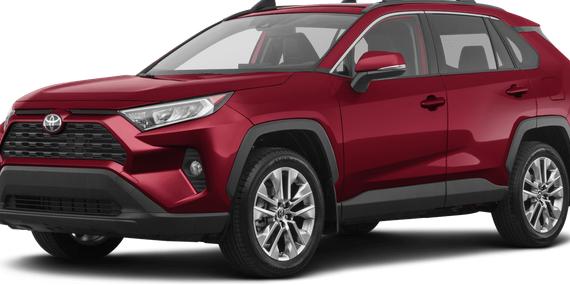 TOYOTA RAV4 2020 2T3P1RFV6LC107106 image