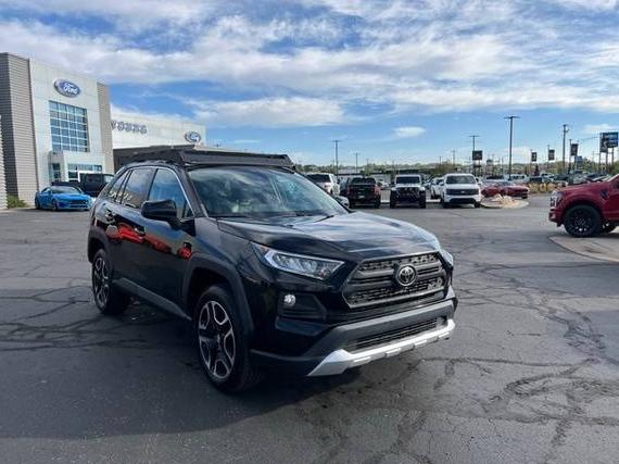 TOYOTA RAV4 2020 2T3J1RFV7LC080827 image TOYOTA RAV4 2020 2T3J1RFV7LC080827 image