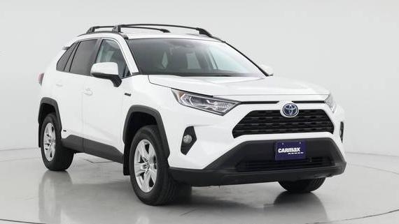 TOYOTA RAV4 2020 2T3RWRFV4LW089021 image
