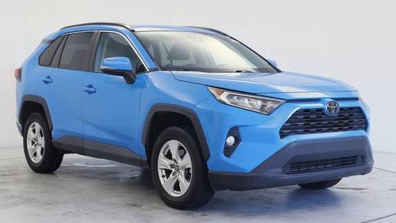 TOYOTA RAV4 2020 2T3W1RFV8LC077022 image