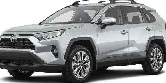 TOYOTA RAV4 2020 2T3H1RFV8LC042327 image