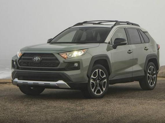 TOYOTA RAV4 2020 2T3J1RFV5LC062178 image