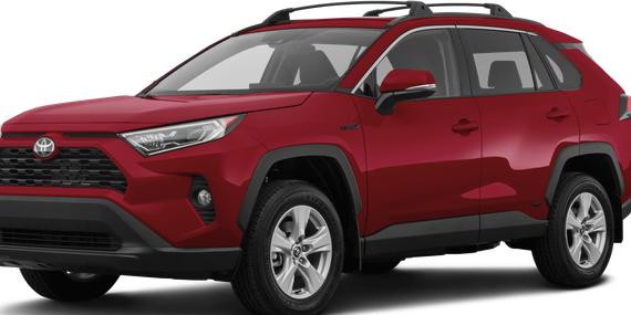 TOYOTA RAV4 2020 2T3RWRFV6LW053749 image