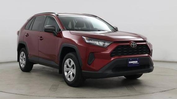 TOYOTA RAV4 2020 2T3H1RFV8LW098945 image