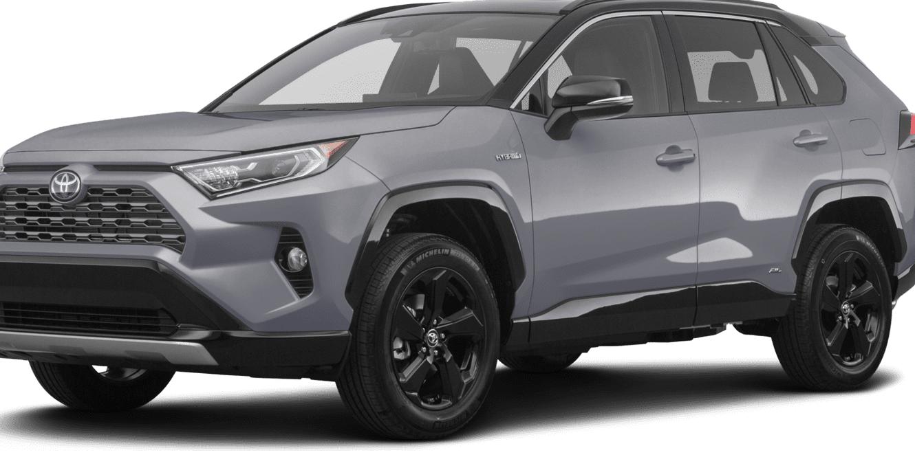 TOYOTA RAV4 2020 2T3EWRFV7LW056514 image