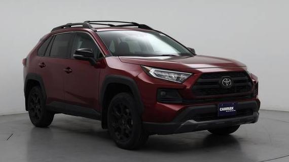 TOYOTA RAV4 2020 2T3J1RFVXLC136811 image