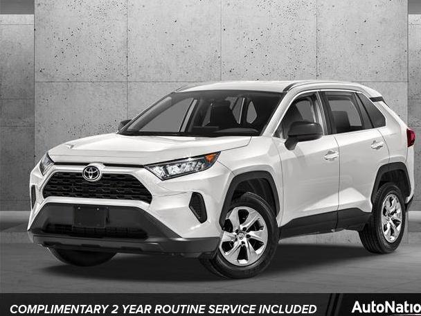 TOYOTA RAV4 2020 2T3F1RFV2LC091949 image