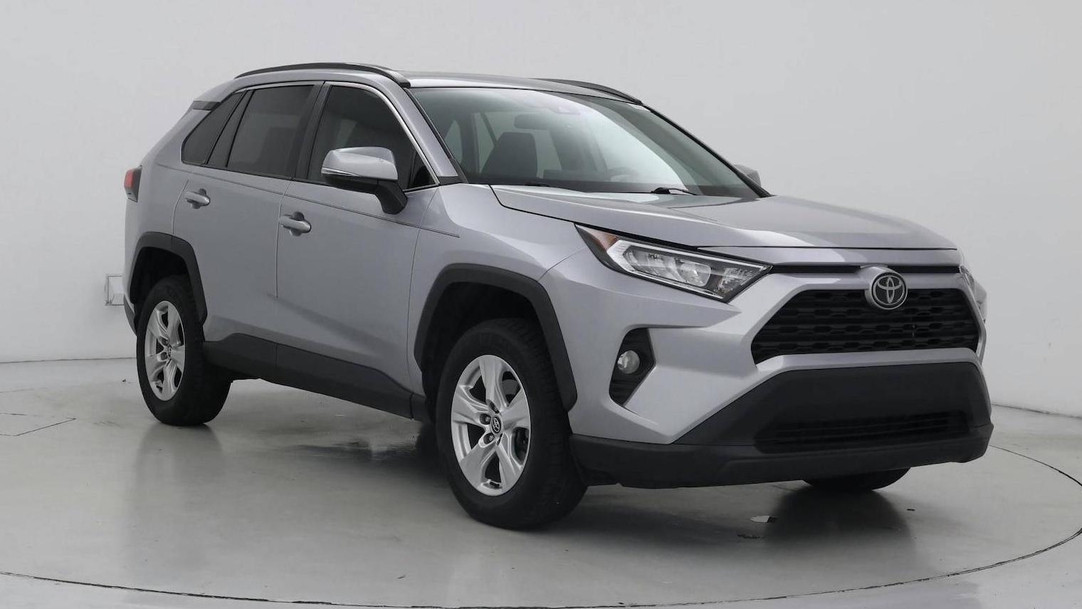 TOYOTA RAV4 2020 2T3W1RFV7LC076119 image