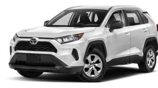 TOYOTA RAV4 2020 2T3F1RFV2LC084161 image