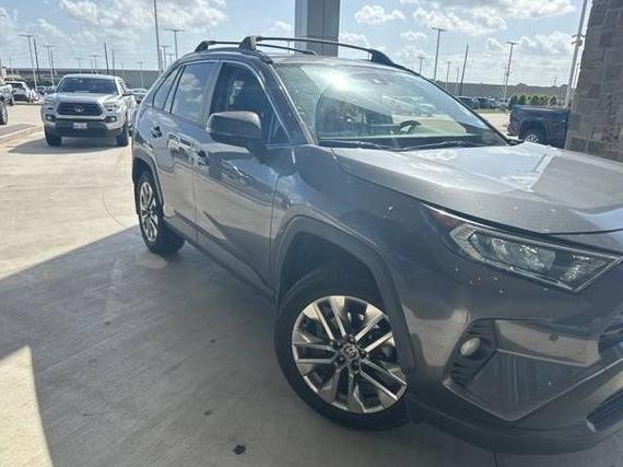TOYOTA RAV4 2020 JTMC1RFV9LD518879 image