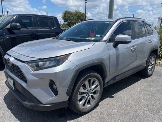 TOYOTA RAV4 2020 2T3C1RFV1LW080653 image