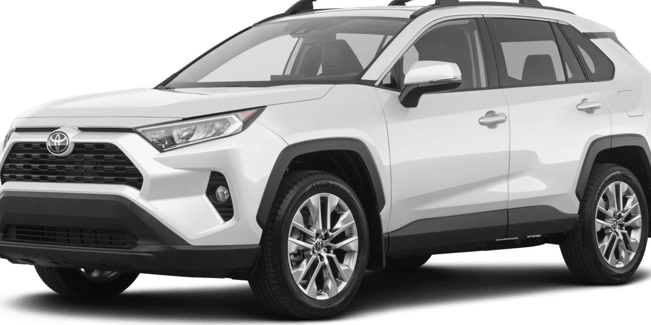 TOYOTA RAV4 2020 2T3F1RFV1LW097658 image