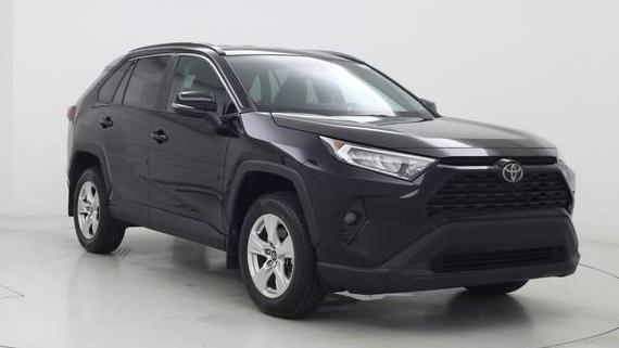 TOYOTA RAV4 2020 2T3P1RFV9LW110953 image