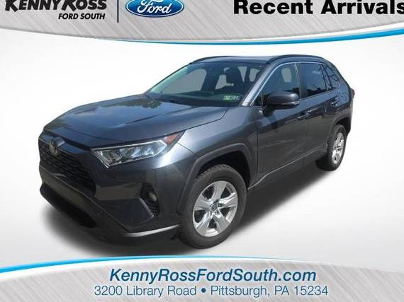 TOYOTA RAV4 2020 JTMP1RFV2LD525772 image