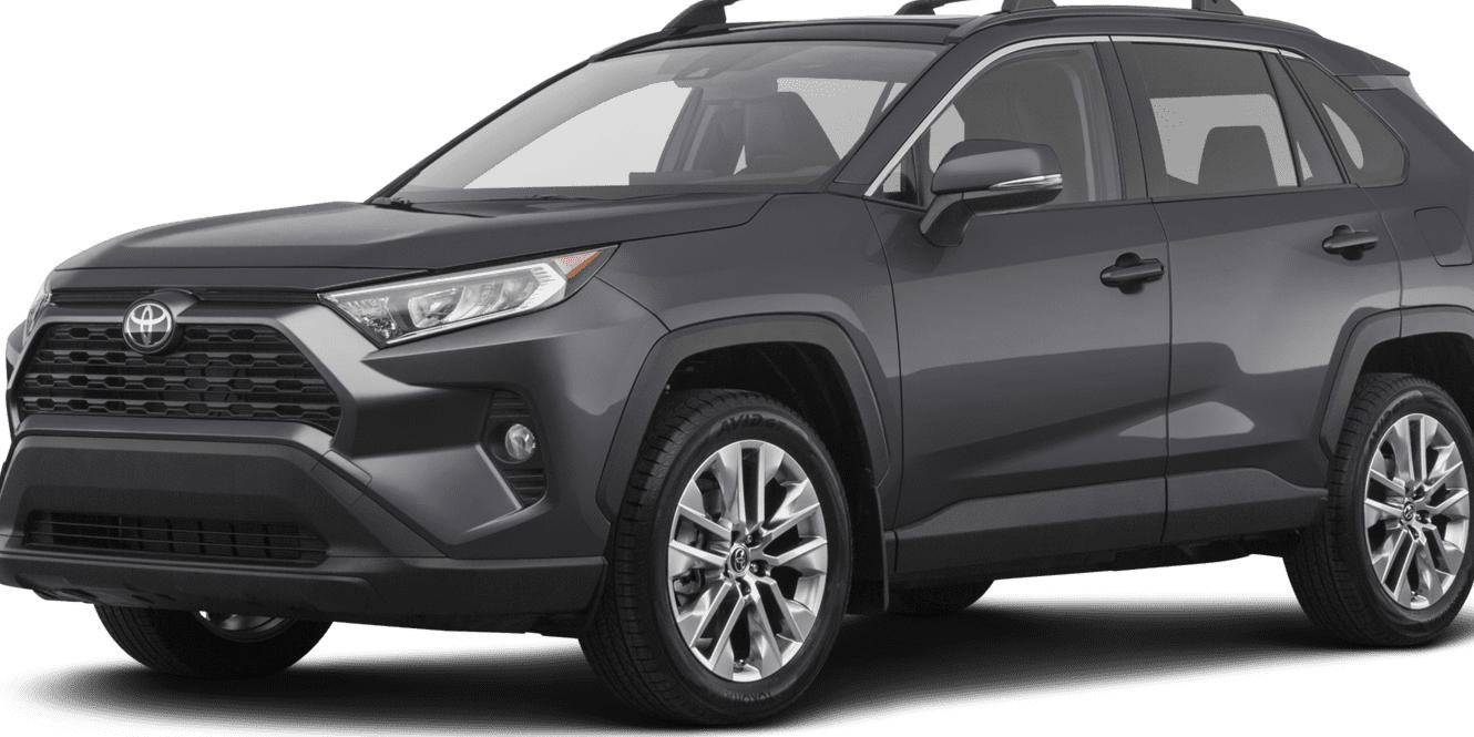 TOYOTA RAV4 2020 JTMC1RFV4LD048888 image