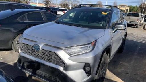 TOYOTA RAV4 2020 JTMEWRFV7LJ045883 image