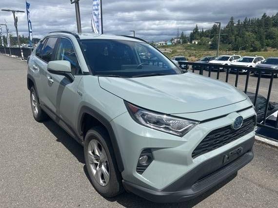 TOYOTA RAV4 2020 4T3R6RFV2LU001471 image