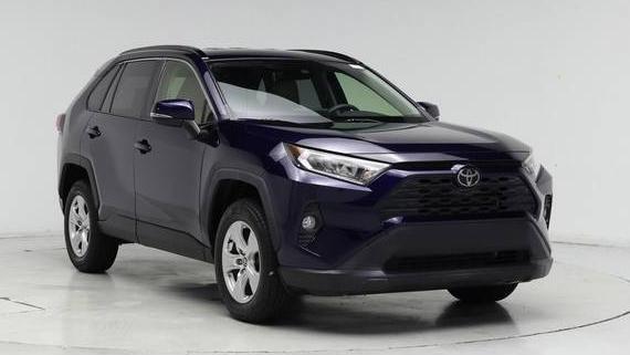 TOYOTA RAV4 2020 JTMW1RFV4LD046829 image