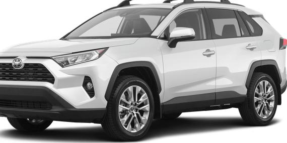 TOYOTA RAV4 2020 2T3H1RFV7LC043467 image