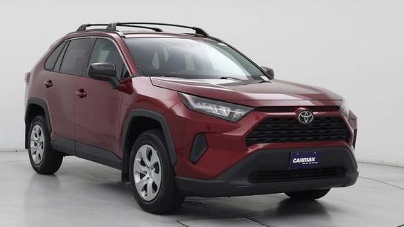 TOYOTA RAV4 2020 2T3H1RFV7LW084809 image
