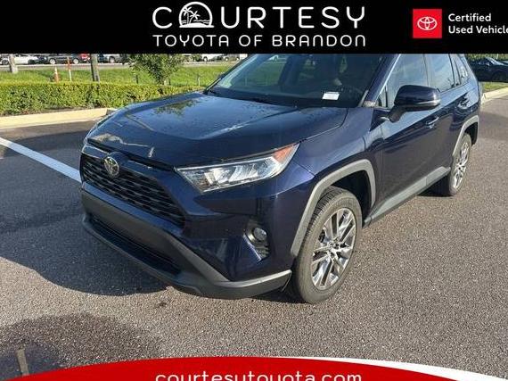 TOYOTA RAV4 2020 2T3C1RFV0LW058059 image