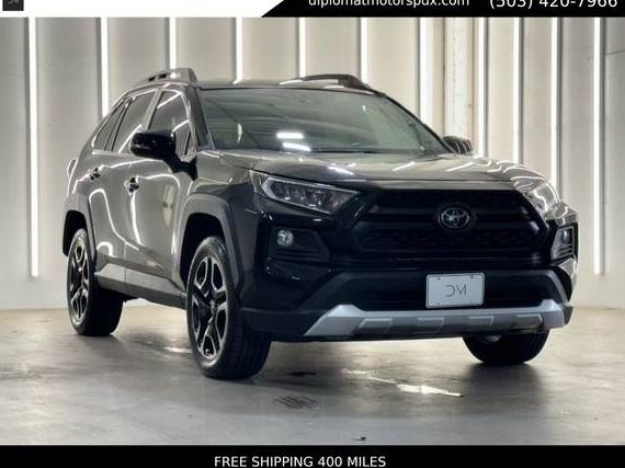 TOYOTA RAV4 2020 2T3J1RFV3LC080078 image