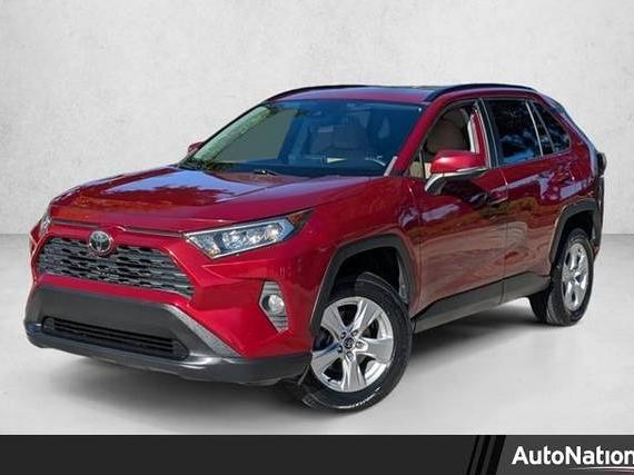 TOYOTA RAV4 2020 2T3W1RFV6LC073423 image TOYOTA RAV4 2020 2T3W1RFV6LC073423 image