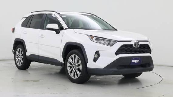 TOYOTA RAV4 2020 2T3C1RFV3LW092108 image