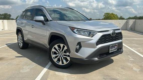 TOYOTA RAV4 2020 2T3C1RFV2LW079964 image