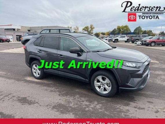 TOYOTA RAV4 2020 2T3LWRFV7LW089861 image TOYOTA RAV4 2020 2T3LWRFV7LW089861 image