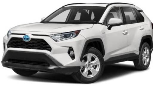 TOYOTA RAV4 2020 JTMRWRFV3LD070487 image