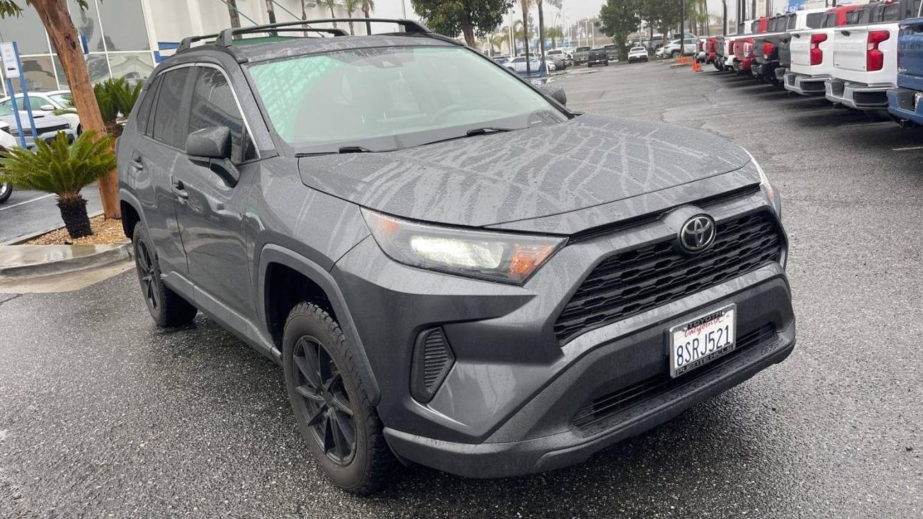 TOYOTA RAV4 2020 2T3H1RFVXLC083221 image