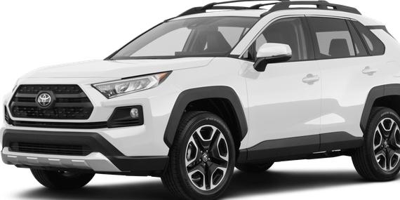 TOYOTA RAV4 2020 2T3J1RFV7LC075286 image