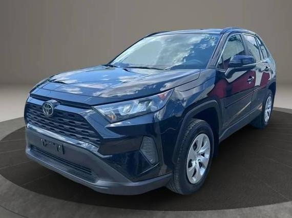 TOYOTA RAV4 2020 2T3G1RFVXLW096755 image