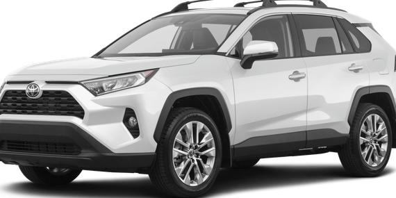 TOYOTA RAV4 2020 2T3P1RFVXLC107741 image