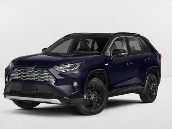 TOYOTA RAV4 2020 JTMEWRFVXLJ036045 image