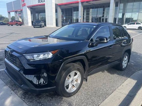 TOYOTA RAV4 2020 2T3W1RFVXLC079600 image