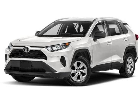TOYOTA RAV4 2020 2T3F1RFV5LW115448 image